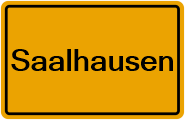 Grundbuchauszug Saalhausen