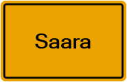 Grundbuchauszug Saara