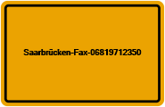 Grundbuchauszug Saarbrücken-Fax-06819712350