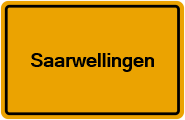 Grundbuchauszug Saarwellingen