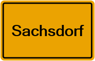 Grundbuchauszug Sachsdorf