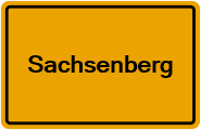 Grundbuchauszug Sachsenberg