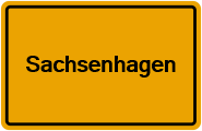 Grundbuchauszug Sachsenhagen