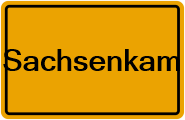 Grundbuchauszug Sachsenkam