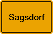 Grundbuchauszug Sagsdorf