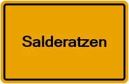 Grundbuchauszug Salderatzen
