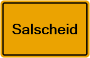 Grundbuchauszug Salscheid