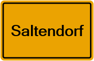 Grundbuchauszug Saltendorf