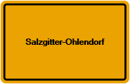 Grundbuchauszug Salzgitter-Ohlendorf