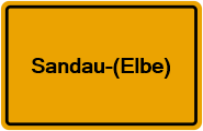 Grundbuchauszug Sandau-(Elbe)
