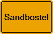 Grundbuchauszug Sandbostel