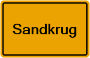 Grundbuchauszug Sandkrug