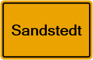 Grundbuchauszug Sandstedt