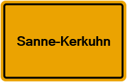 Grundbuchauszug Sanne-Kerkuhn