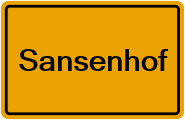Grundbuchauszug Sansenhof