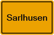 Grundbuchauszug Sarlhusen