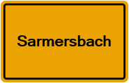 Grundbuchauszug Sarmersbach