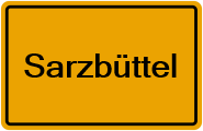 Grundbuchauszug Sarzbüttel