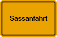 Grundbuchauszug Sassanfahrt