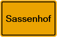 Grundbuchauszug Sassenhof