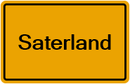 Grundbuchauszug Saterland