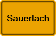 Grundbuchauszug Sauerlach