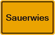 Grundbuchauszug Sauerwies