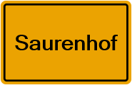 Grundbuchauszug Saurenhof