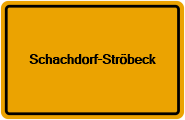 Grundbuchauszug Schachdorf-Ströbeck