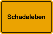 Grundbuchauszug Schadeleben