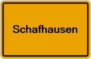 Grundbuchauszug Schafhausen