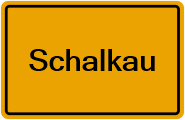 Grundbuchauszug Schalkau