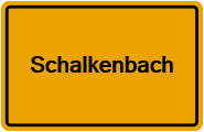 Grundbuchauszug Schalkenbach