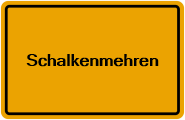 Grundbuchauszug Schalkenmehren