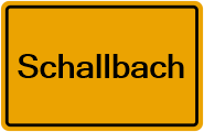 Grundbuchauszug Schallbach