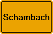 Grundbuchauszug Schambach