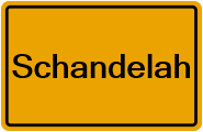Grundbuchauszug Schandelah