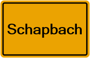 Grundbuchauszug Schapbach