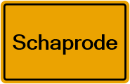 Grundbuchauszug Schaprode