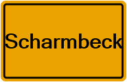 Grundbuchauszug Scharmbeck