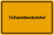 Grundbuchauszug Scharmbeckstotel