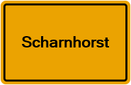 Grundbuchauszug Scharnhorst