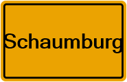 Grundbuchauszug Schaumburg