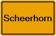 Grundbuchauszug Scheerhorn