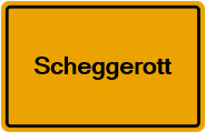 Grundbuchauszug Scheggerott