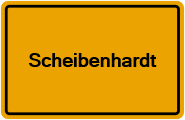 Grundbuchauszug Scheibenhardt