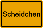 Grundbuchauszug Scheidchen