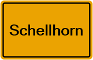 Grundbuchauszug Schellhorn