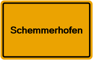 Grundbuchauszug Schemmerhofen