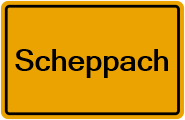 Grundbuchauszug Scheppach